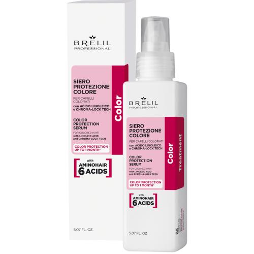 Brelil Colour srum pro ochranu barvy 150ml