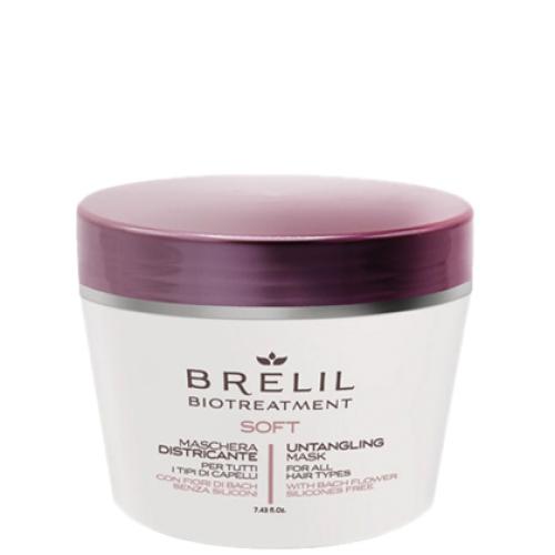 Brelil Biotreatment Soft maska pro snadn rozesn  220ml