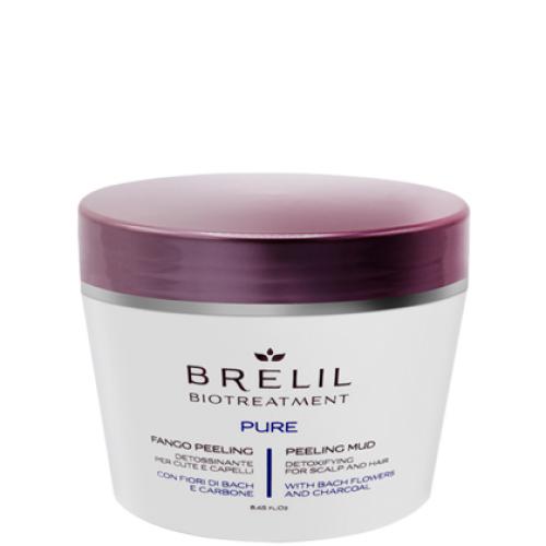 Brelil Pure Peelingov bahno 250ml