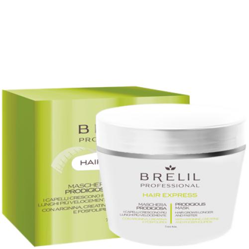 Brelil Hair Express maska zrychlujc rst vlas 220ml